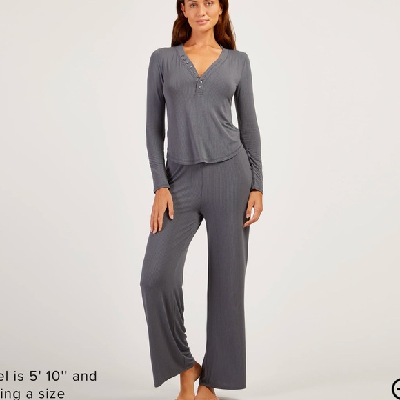 mott & bow Other - Mott & Bow Lounge Pant in Granite